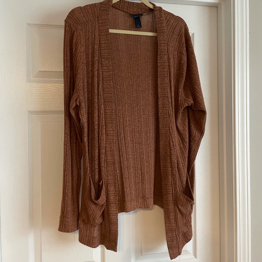 Burnt Orange/brown sweater